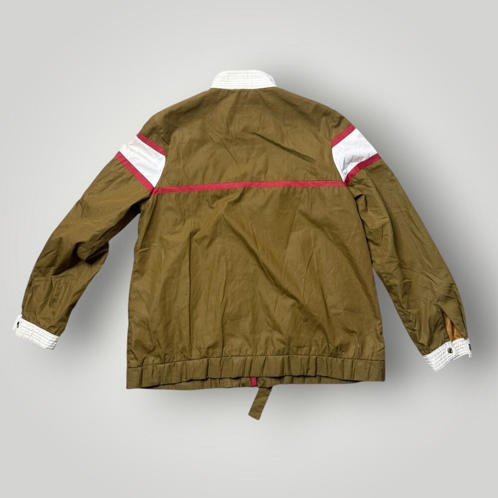 RARE Sergio Valente Women's 1980's Vintage Jacket Size M - Picture 2 of 11
